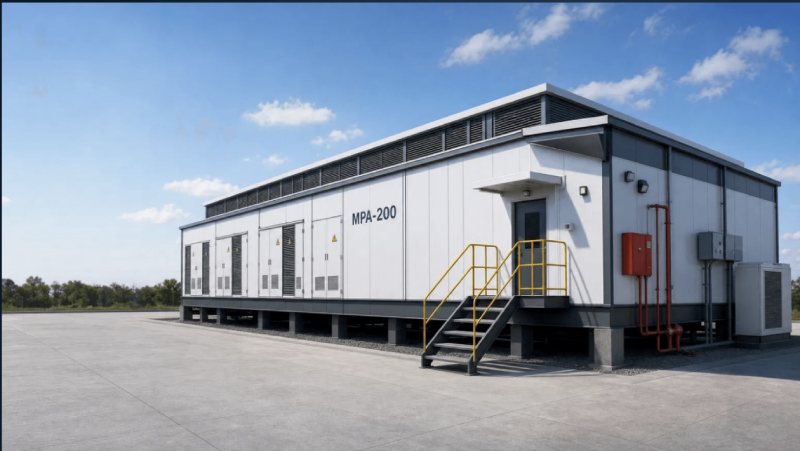 MPA-200 Product Introduction