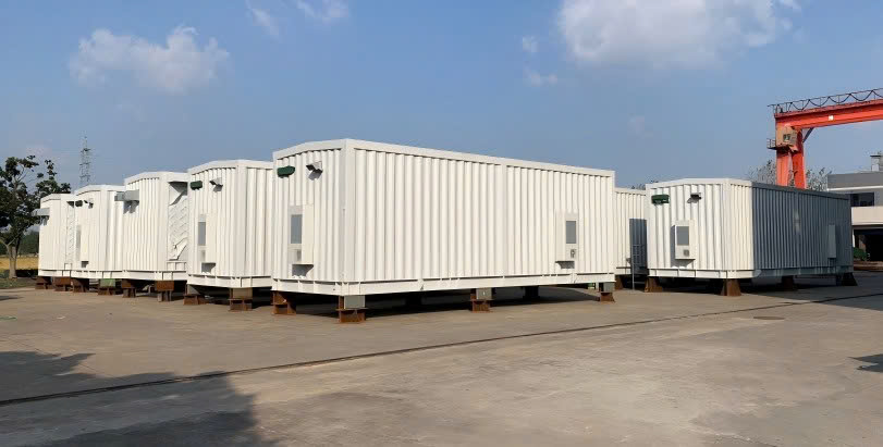 MPA-200 Product Introduction - Integrated Modular Substation